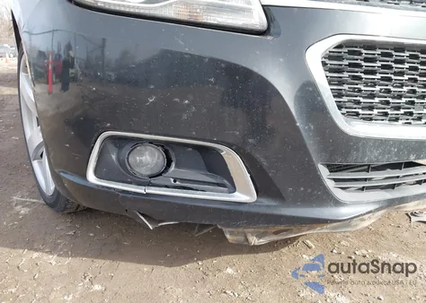 2014 Chevrolet Malibu 2Lz from USA, damaged, VIN 1G11J5SX1EF121402